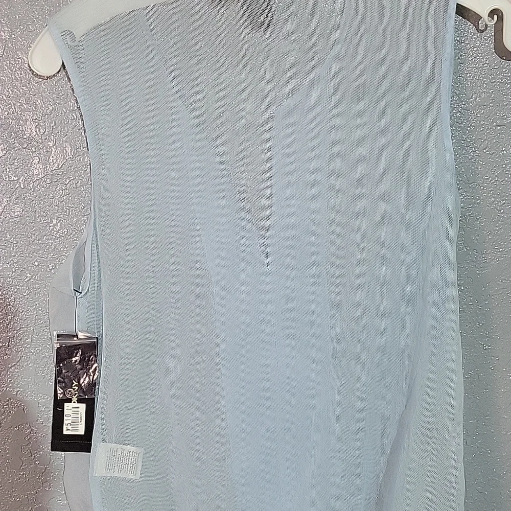 Sheer Top - Picture 3 of 3